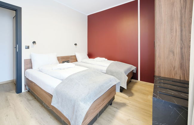 Apartamenty Sun & Snow Aquamarina - Photo 18