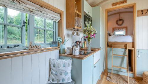 Herbie's Shepherd Hut - Uk50229 - Foto 5