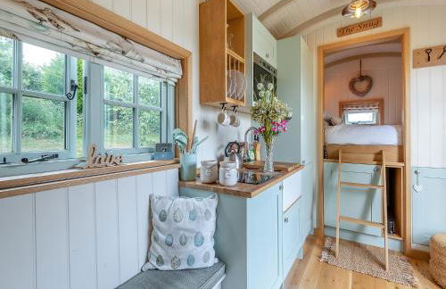 Herbie's Shepherd Hut - Uk50229 - Foto 5