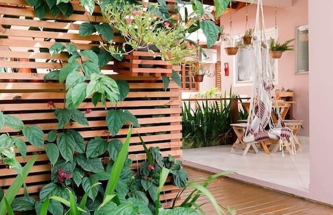 Loft Origin Guarda Beach With Balcony & AC - Photo 23