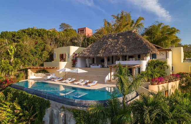 Private Villas in Careyes - Photo 47