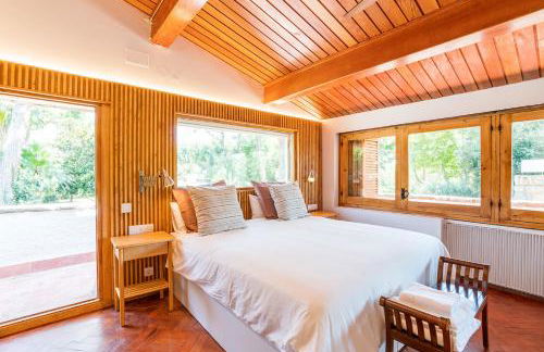 Villa Can Duarry - Barcelona Country House 1 - Foto 35