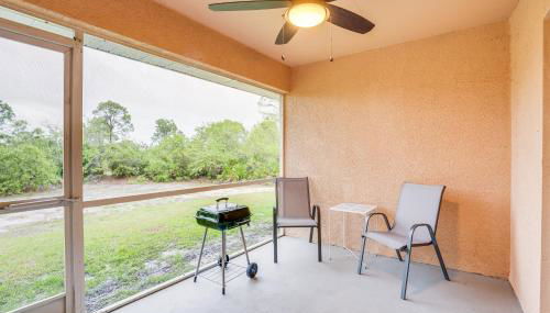 Lehigh Acres Vacation Rental with Screened Patio! - Foto 3