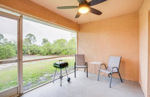 Lehigh Acres Vacation Rental with Screened Patio! - Foto 3