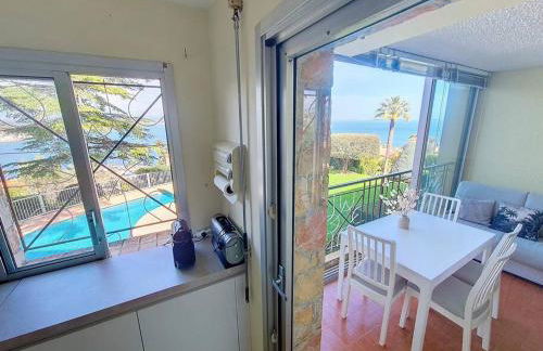 Vue baie à 5min de la plage 44m² avec parking - Foto 7