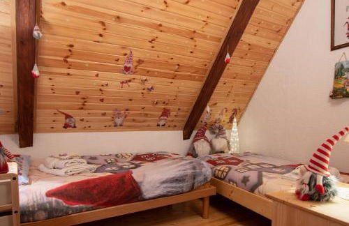 CASA VACANZA "AI PIEDI DEL BOSCO" - Photo 19