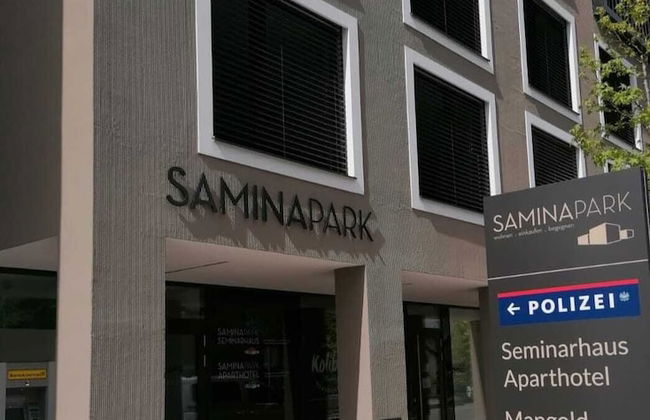 Saminapark Aparthotel & Boardinghouse - Foto 22