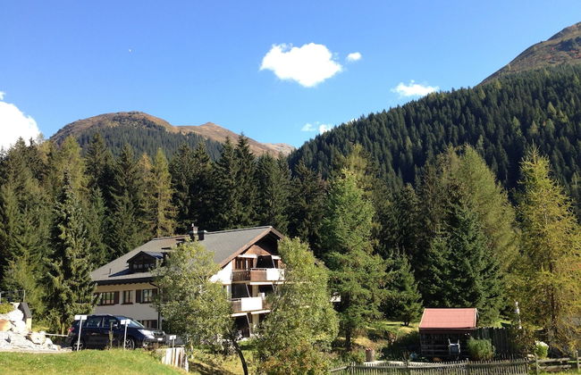 Apartment 12 Ginseng Davos Laret - Foto 15