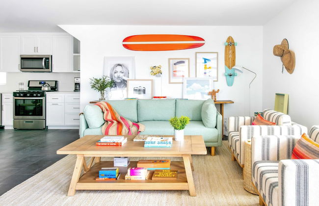 O'neill I by Avantstay Coastal Paradise Steps From Beach Modern Decor - Foto 1