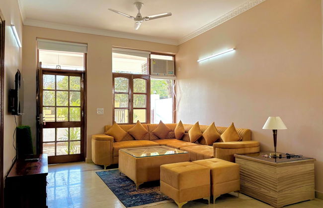 Luxury 4 Bedroom's Independent villa - Foto 27