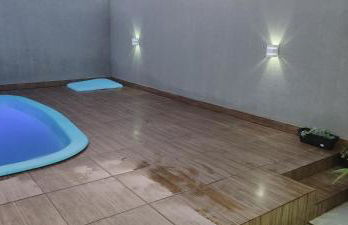 Casa com piscina praia de leste - Foto 8