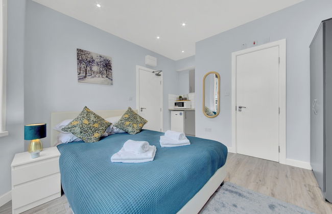 Cozy Serviced Ensuite In West Drayton London TW7 - Photo 5