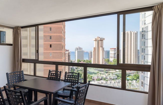 Apartamentos Gemelos Beninter - Foto 13