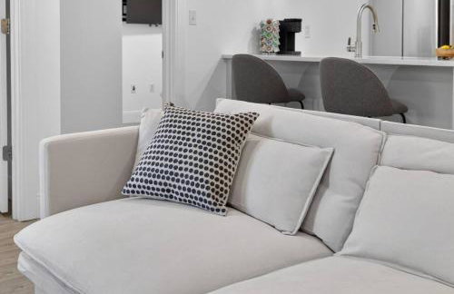 Luxury 2BR apt in Boston with Free Parking - Foto 13