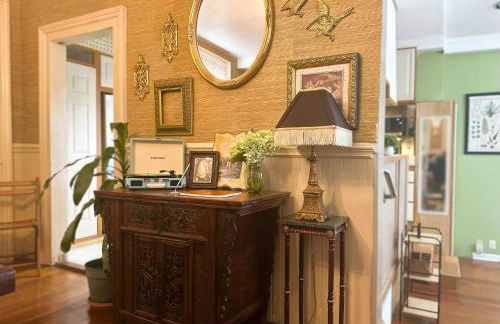 Historic Victorian Main House in Savannah - Foto 14