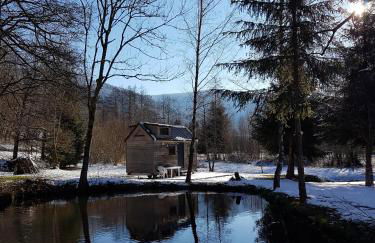 Insolite Tiny House Sérénité Bien Être - Foto 39