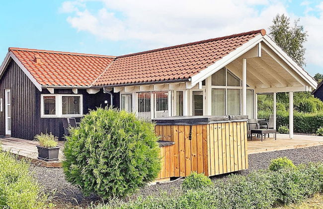 6 Person Holiday Home in Vaeggerlose - Foto 25