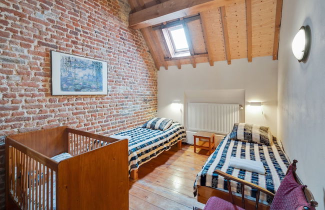 Spacious Apartment near Town Center in Mesch - Photo 14