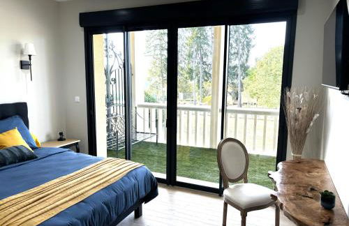 Grand gîte en pleine nature - Foto 21