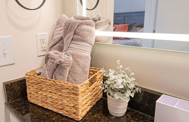 Modern Luxury Apartment with Gym 410 - Foto 24