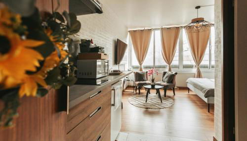 Studio côté nature - trois épis de Turckheim - Foto 3