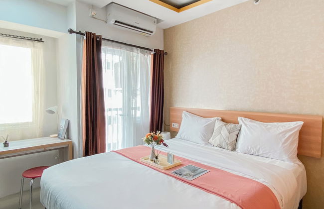 Best Deal And Homey Studio Grand Sentraland Karawang Apartment - Foto 3