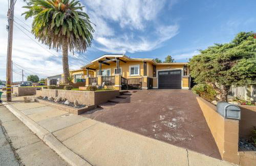 Fully Updated 3 BDR Seaside Home Minutes to Beach! - Foto 90