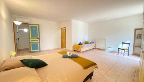 84B3 - Freesia suite in 18th century Provencal farmhouse - Foto 3