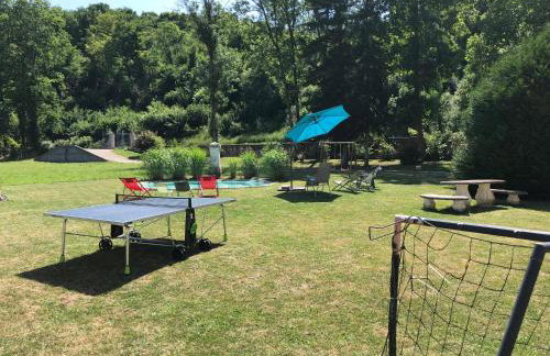 Gîte de l'Abbaye de l'Étanche - Foto 3