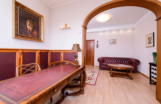 Penthouse Voykovskaya. 2 levels. 6 rooms. 330 sqm - Foto 3