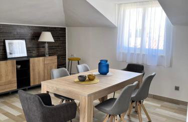 SKY - beautiful rooftop apartment with shared pool - Foto 11