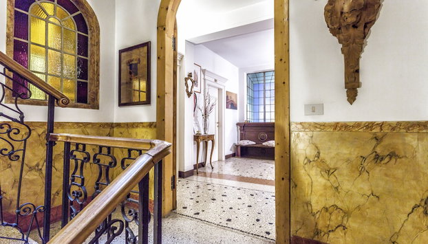 Alloggi B&B Allegri - Foto 2, Entrada (vista interior)