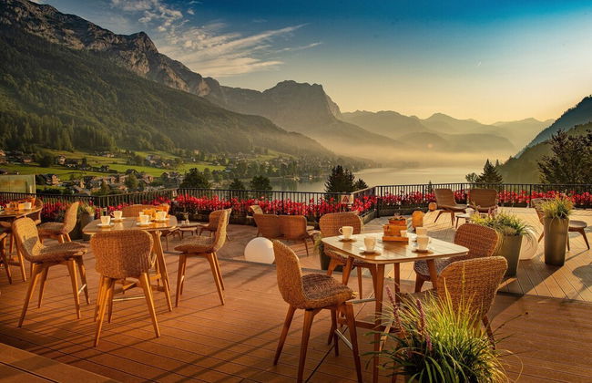 MONDI Chalets am Grundlsee - Foto 56