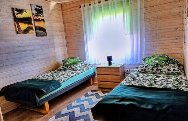 Holiday Home in Kolczewo Near Baltic Sea - Photo 2