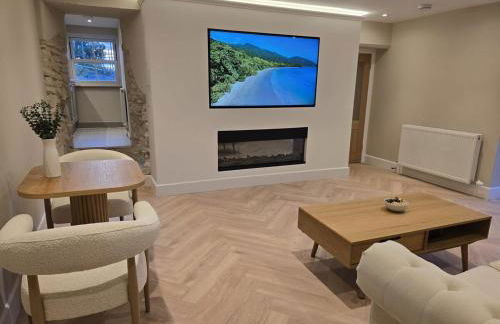 Modern Retreat near Aberaeron - Luxe 1 bed Escape - Foto 4