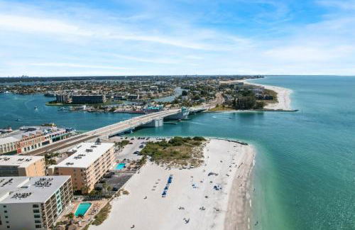 Direct Beachfront 1b 1b Corner - Sandy Shores #305 - Foto 38