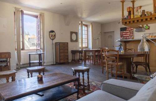 Ecuries du Château de Saint-Fargeau - Foto 19