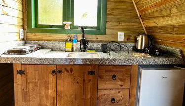 Chalé Surucuá - vista única da Serra Furada - Foto 5