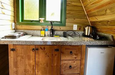 Chalé Surucuá - vista única da Serra Furada - Foto 5