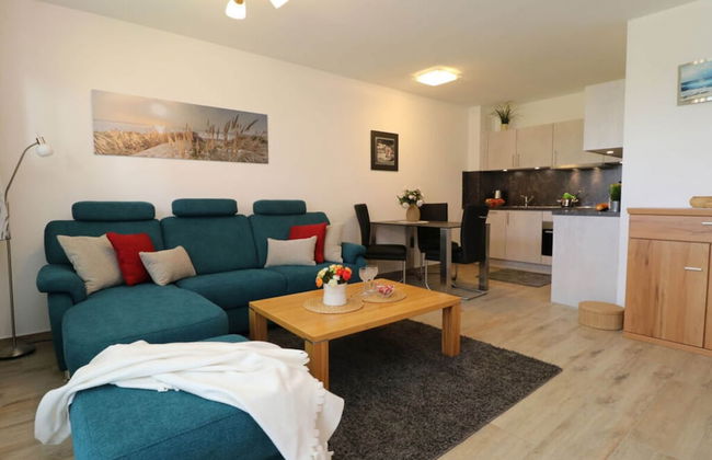 Nice Apartment in Ostseebad Wustrow - Foto 5