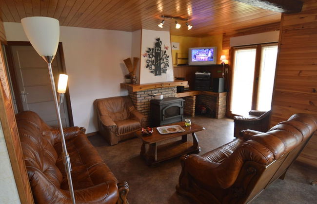 Comfortable Chalet in Petithan With Garden - Foto 14