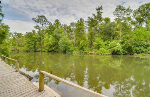 Riverfront Deck Outdoor Retreat in Fairhope! - Foto 23