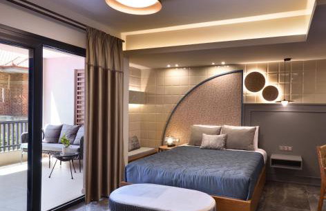 CORYLUS Luxury Rooms & Suites - Foto 9