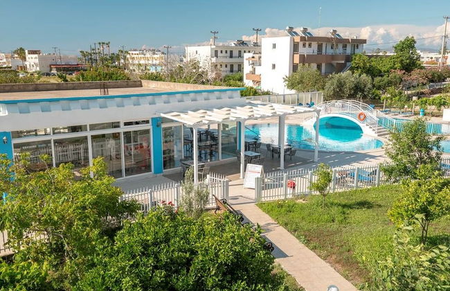 Kalloudis Hotel Apartments - Foto 17