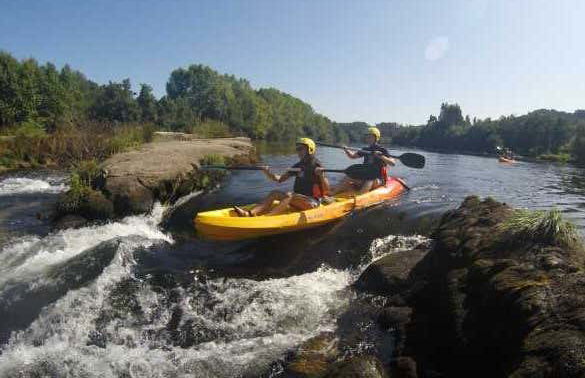 Tour en kayak por el río Limia - Foto 6