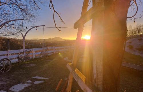 Koperkowy Raj Beskid Wyspowy Domek Małopolska Jacuzzi Playroom - Foto 50