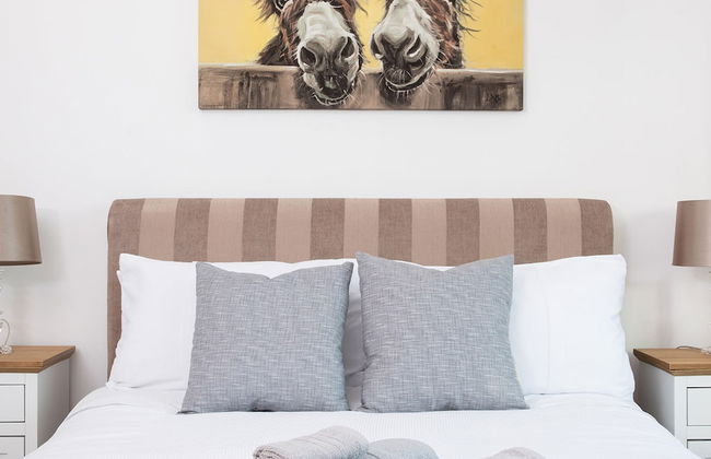 Spacious House for 10 With Hot Tub Nr Beach - Foto 23