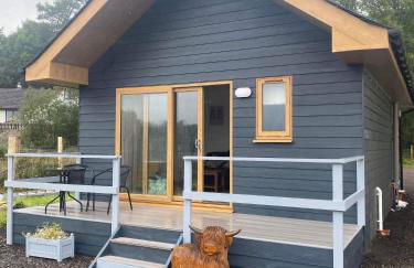 Ben Nevis Manor Lodge & Indoor Private Hot-Tub - Photo 10