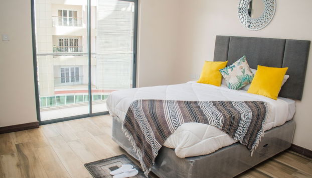 Sherry Homes Furnished Apartments - Foto 2, Habitación