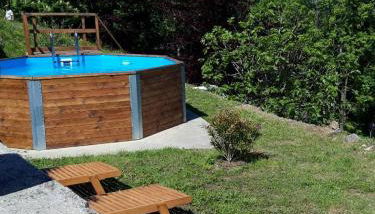 Coquette maison à la campagne avec SPA nage Bizone - Foto 3